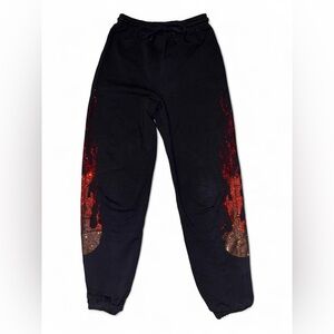Super down sweatpants joggers